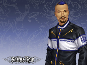 обоя видео, игры, saint`s, row