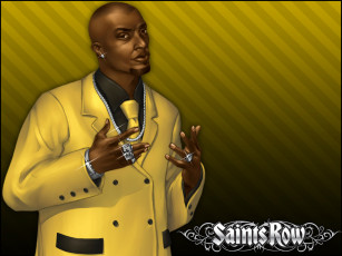 обоя видео, игры, saint`s, row