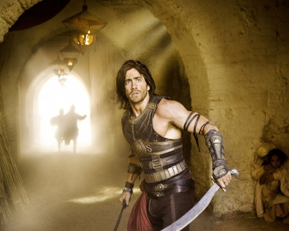 Обои картинки фото кино, фильмы, prince, of, persia, the, sands, time