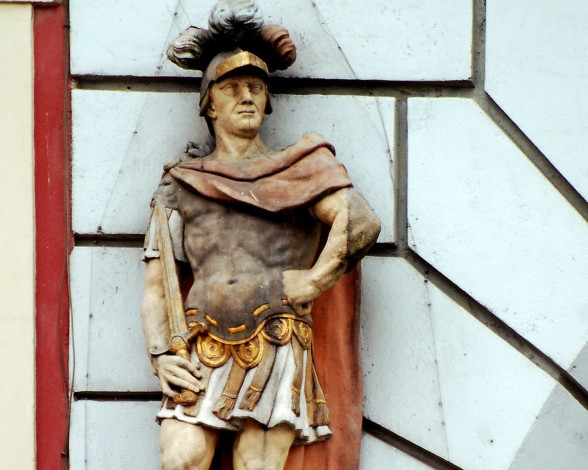 Обои картинки фото разное, рельефы, статуи, музейные, экспонаты