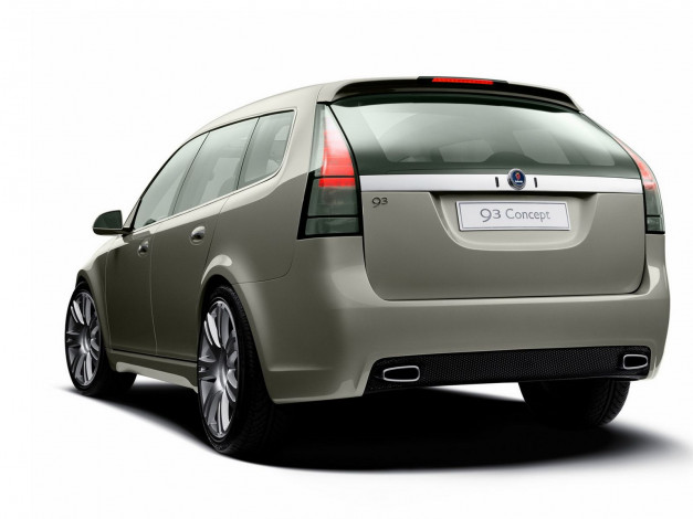 Обои картинки фото автомобили, saab