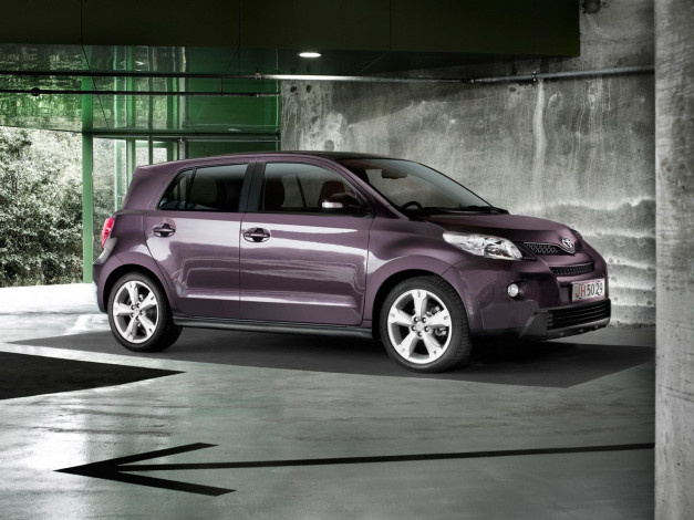 Обои картинки фото автомобили, toyota