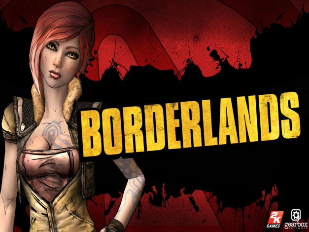 Обои картинки фото borderlands, видео, игры