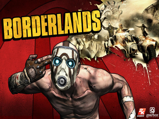Обои картинки фото borderlands, видео, игры