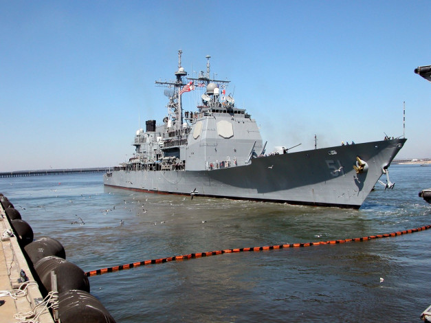 Обои картинки фото корабли, крейсеры, линкоры, эсминцы