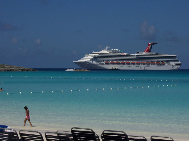 Обои картинки фото корабли, лайнеры