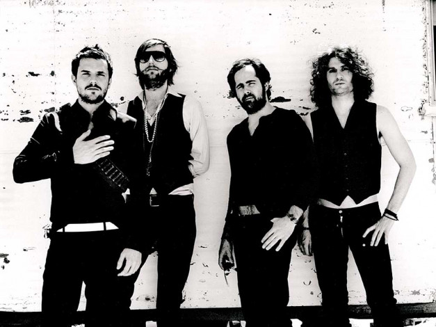 Обои картинки фото музыка, the, killers