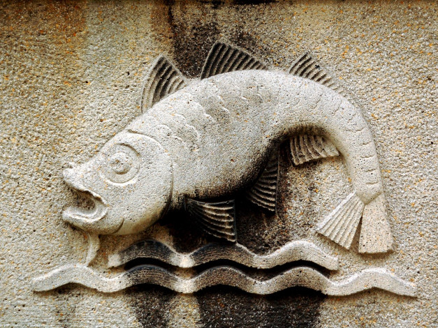 Обои картинки фото разное, рельефы, статуи, музейные, экспонаты