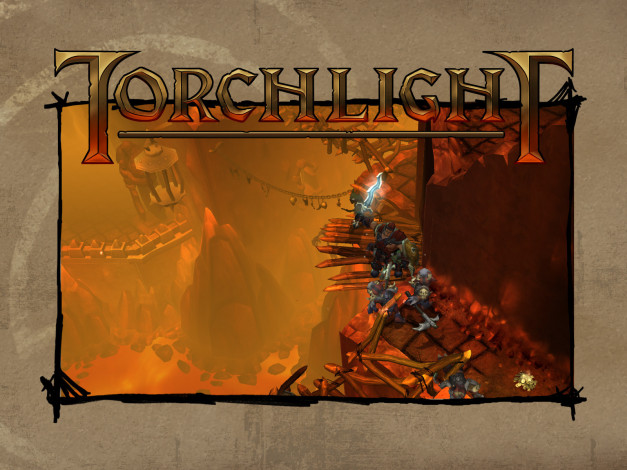 Обои картинки фото torchlight, видео, игры
