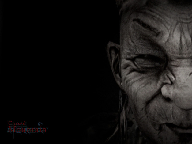 Обои картинки фото видео, игры, cursed, mountain