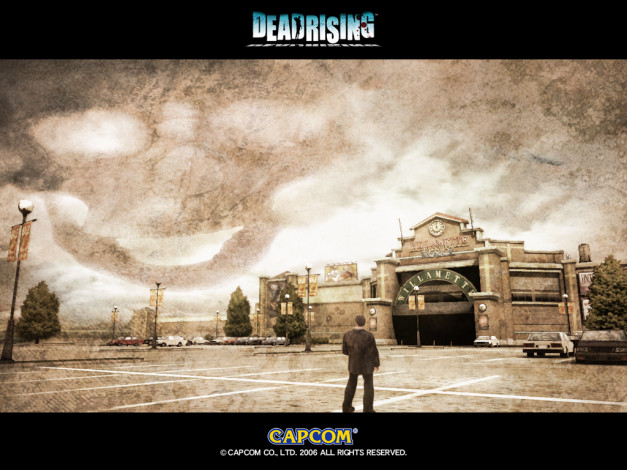 Обои картинки фото видео, игры, dead, rising
