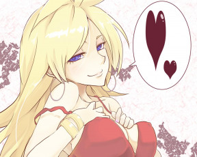 обоя аниме, panty, stocking, with, garterbelt