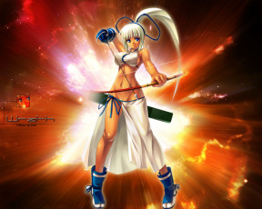 Картинка samurai spirits видео игры