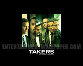 Картинка takers кино фильмы