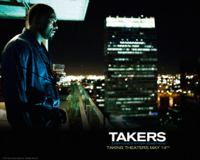 Картинка takers кино фильмы
