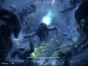 Картинка aliens vs predator видео игры
