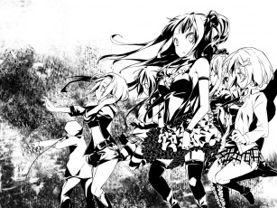 Картинка аниме on