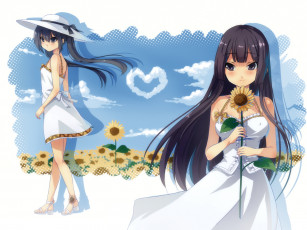 Картинка аниме on