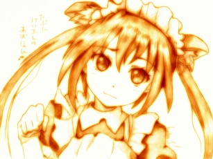 Картинка аниме on