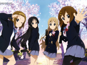 Картинка аниме on