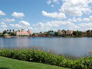 Картинка города пейзажи