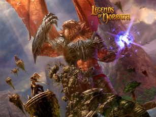 Картинка legends of norrath видео игры