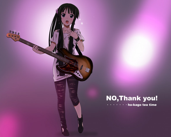 Обои картинки фото аниме, on