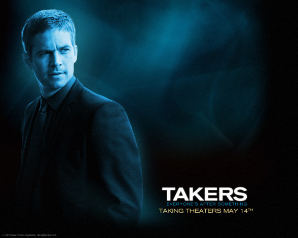 Обои картинки фото takers, кино, фильмы