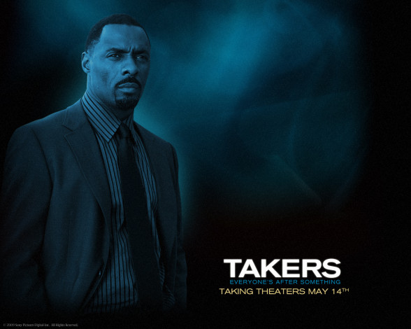 Обои картинки фото takers, кино, фильмы