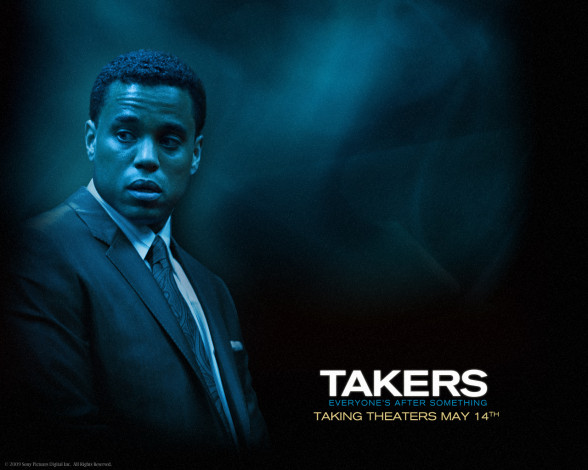 Обои картинки фото takers, кино, фильмы