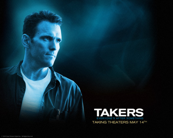 Обои картинки фото takers, кино, фильмы