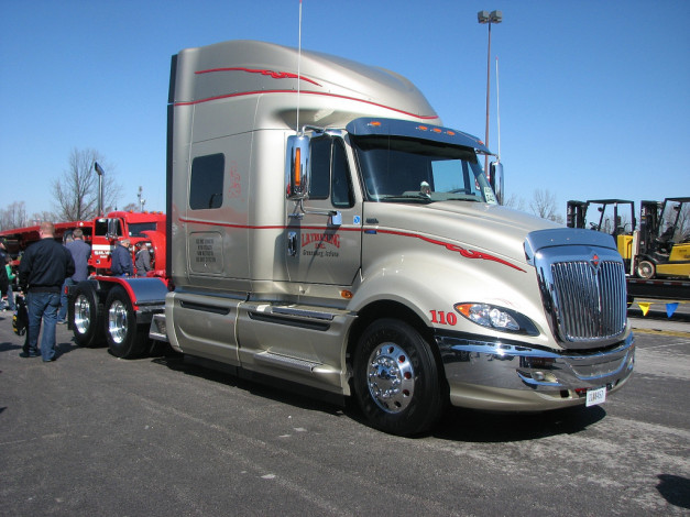 Обои картинки фото автомобили, international