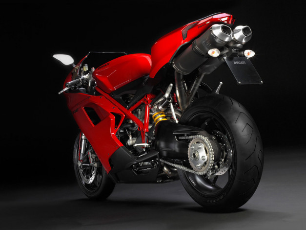 Обои картинки фото мотоциклы, ducati