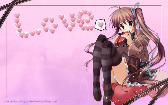 Обои картинки фото akane, iro, ni, somaru, saka, аниме, akaneiro