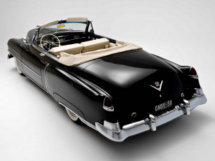 Картинка cadillac sixty two convertible автомобили