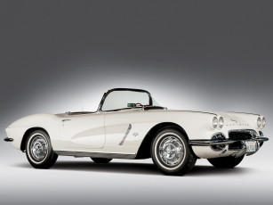 Картинка corvette c1 автомобили