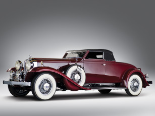 Картинка stutz dv32 convertible coupe автомобили классика