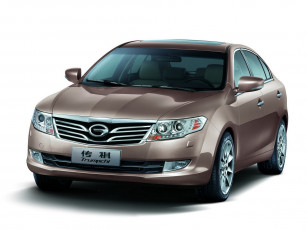 Картинка trumpchi автомобили unsort