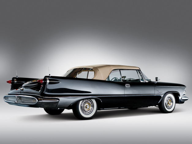 Обои картинки фото chrysler, imperial, crown, convertible, автомобили