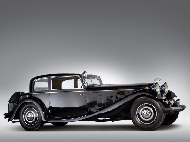 Обои картинки фото delage, d8s, sports, coupe, автомобили, классика