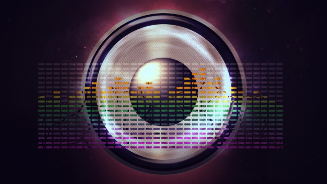 Обои картинки фото 3д, графика, abstract, абстракции, круг, тёмный, диск