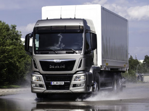 Картинка автомобили man