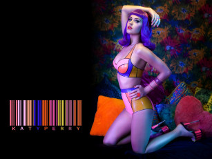 Картинка музыка katy perry