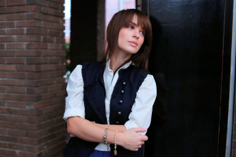 Картинка Ирина+Муромцева девушки ведущая