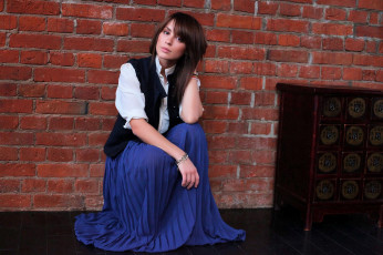 Картинка Ирина+Муромцева девушки ведущая