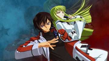 Картинка аниме code geass