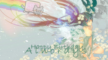 Картинка аниме vocaloid девушка