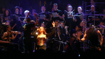 Картинка epica музыка симфоник-метал голландия