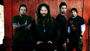 Картинка soulfly музыка грув-метал трэш-метал бразилия сша