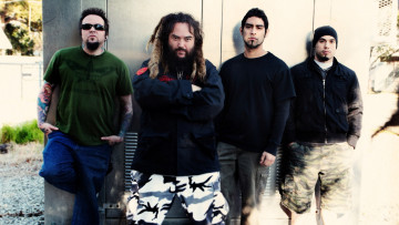 Картинка soulfly музыка грув-метал трэш-метал бразилия сша